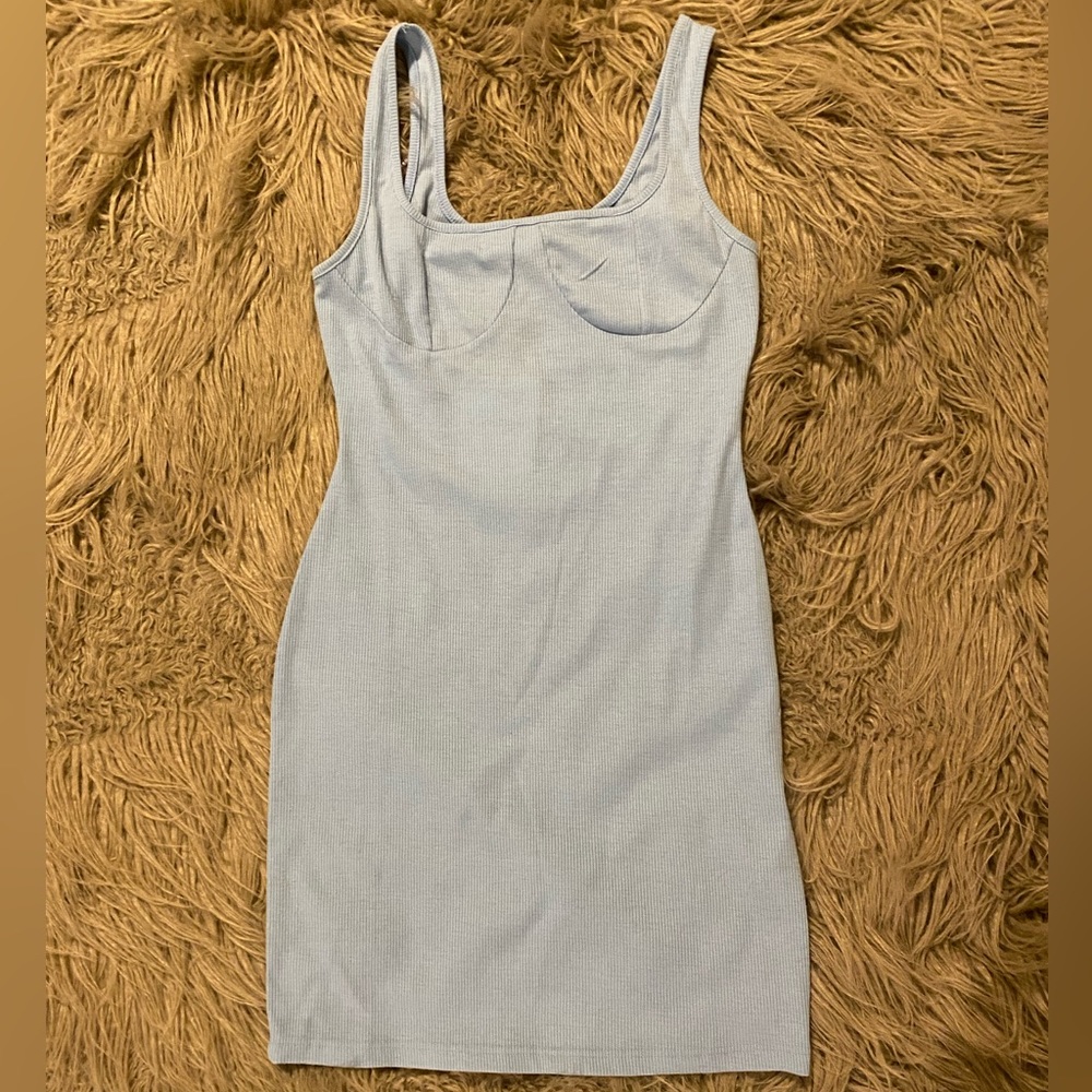 Glamorous body con dress